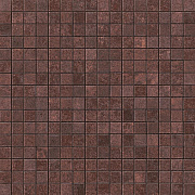 Керамическая мозаика Atlas Concord Италия Blaze 9BQC Corten Mos Q 30,5х30,5см 0,558кв.м.