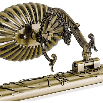 Светильник настенный Arte Lamp NAPOLI A6308AP-1AB 8Вт LED