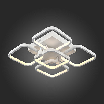 Люстра потолочная ST Luce ERTO SL904.112.05 75Вт 1 лампочек LED