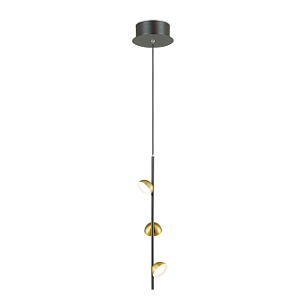 Светильник подвесной Odeon L-VISION 4156/9L 9Вт LED