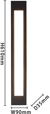 Бра Favourite Meridiem 4004-1W 9,6Вт LED