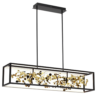 Люстра подвесная Odeon BILD 5065/65L 65Вт 1 лампочек LED