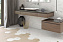 Матовый керамогранит WOW 60 Grad 120275 Grad Chevron B Wood Light 9,8х52,2см 0,456кв.м.