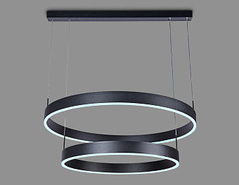 Люстра подвесная Ambrella ACRYLICA Original FA6618 119Вт 2 лампочек LED