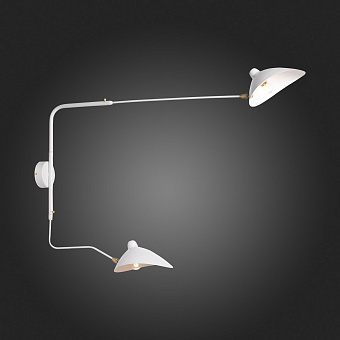 Светильник настенный ST Luce SPRUZZO SL305.501.02 120Вт E27