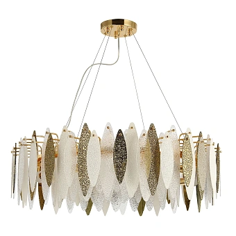 Люстра подвесная Favourite Inventio 2754-10P 400Вт 10 лампочек E14