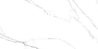 Полированный керамогранит Global Tile Marmo_NB PGT 2197/30 белый 60х120см 1,44кв.м.