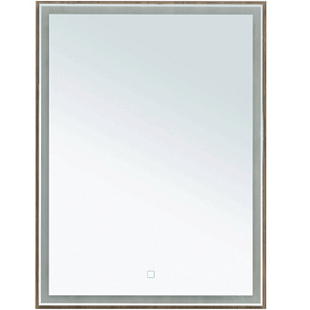Зеркало AQUANET Nova Lite 249510 80х60см с подсветкой