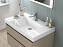 Раковина накладная KERAMA MARAZZI CUBO CU.WB.80 80,5х48,5см