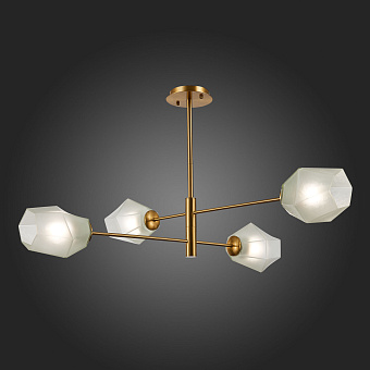 Светильник потолочный Evoluce TERRAMO SLE205202-04 240Вт E27