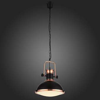 Светильник подвесной ST Luce LANTERIO SL404.403.01 60Вт E27