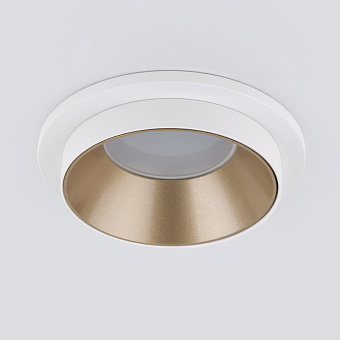 Светильник точечный встраиваемый Elektrostandard a053343 113 50Вт GU10