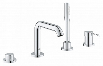Смеситель для ванны GROHE Essence New 19578001 хром