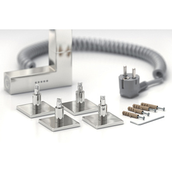 Полотенцесушитель СУНЕРЖА Модус 2.0 00-5601-6050 хром