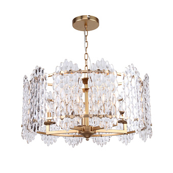 Люстра подвесная Stilfort Glazgo 1007/03/05P 40Вт 5 лампочек E14