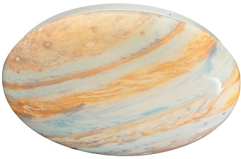 Светильник настенно-потолочный Sonex JUPITER 7724/CL 30Вт LED
