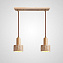 Светильник подвесной ImperiumLOFT Jamte 229809-23 120Вт E27