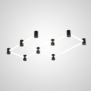 Светильник потолочный ImperiumLOFT Sart 229063-26 69Вт LED