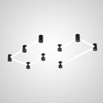 Светильник потолочный ImperiumLOFT Sart 229063-26 69Вт LED