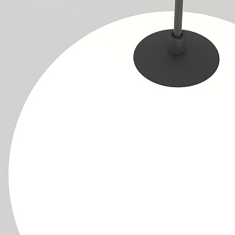 Светильник подвесной Maytoni Luna P039PL-5W4K-20-B 5Вт LED