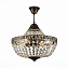Люстра подвесная ST Luce ANTICATO SL669.403.06 240Вт 6 лампочек E14