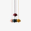 Светильник подвесной ImperiumLOFT FLOWERPOT 154935-60 12Вт E27