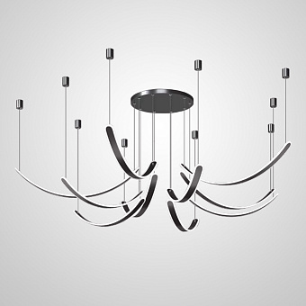 Светильник подвесной ImperiumLOFT Teoline 228728-23 240Вт LED