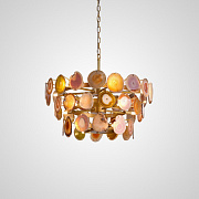 Светильник подвесной ImperiumLOFT Agate 140496-26 720Вт G9