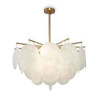 Люстра Freya Porto FR5104PL-06BS 60Вт 6 лампочек E14