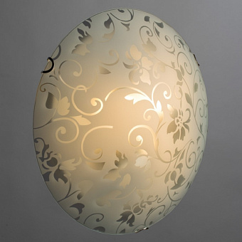 Светильник потолочный Arte Lamp ORNAMENT A4120PL-3CC 60Вт E27