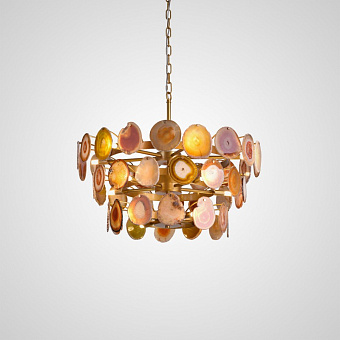 Светильник подвесной ImperiumLOFT Agate 140496-26 720Вт G9