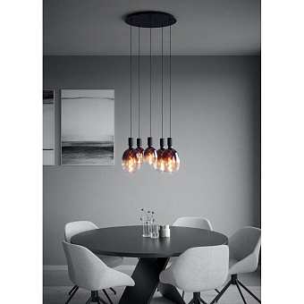 Светильник подвесной EGLO HUEBRO 390267 200Вт E27