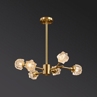 Люстра ImperiumLOFT Orion 151714-26 720Вт 18 лампочек G9