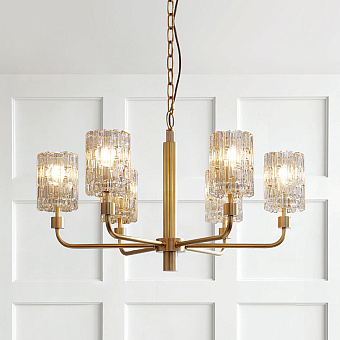 Светильник подвесной ImperiumLOFT Alberta 101294-26 240Вт E14