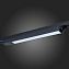 Трековый светильник ST Luce ST366 ST366.448.12 12Вт LED чёрный для однофазного трека