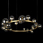 Люстра подвесная Loft It Molecule 10139/1200 960Вт 24 лампочек G9