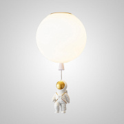 Светильник потолочный ImperiumLOFT Mercury 208621-23 60Вт E27