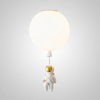 Светильник потолочный ImperiumLOFT Mercury 208621-23 60Вт E27