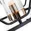 Светильник подвесной Arte Lamp CELAENO A7004SP-6BK 60Вт E14