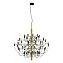 Светильник подвесной Loft It Gino 10196/1000 Gold 750Вт E14