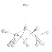 Люстра подвесная Arte Lamp MATRIX A3064SP-12WH 40Вт 12 лампочек E27