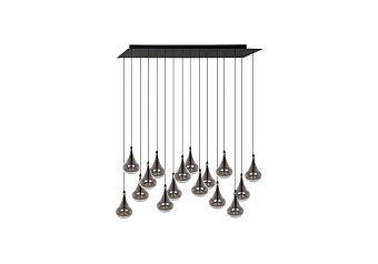 Светильник подвесной Lucide TEARS 70434/16/30 1,5Вт G4