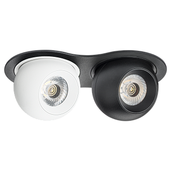 Светильник точечный встраиваемый Lightstar Intero i6276272 18Вт LED