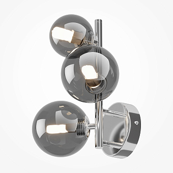 Бра Maytoni Dallas MOD545WL-03CH 84Вт G9