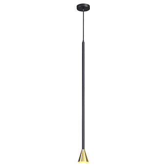 Светильник подвесной Odeon HIGHTECH 3884/1GB 7Вт GU10 LED