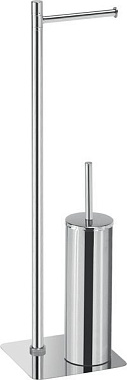 Напольная стойка Gedy Artu 1132(13) хром