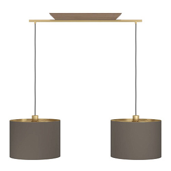 Светильник подвесной EGLO SANTANDRIA 390336 80Вт E27