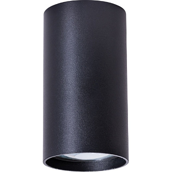 Светильник подвесной Arte Lamp CANOPUS A1516SP-1BK 35Вт GU10