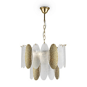 Светильник подвесной Freya Demure FR5189PL-09BS 40Вт E14