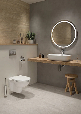 Инсталляция с унитазом VITRA Normus 9773B003-7206